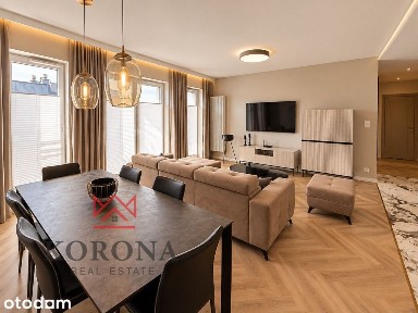Apartament 82 m² | 3 pokoje | 2 miejsca postojowe