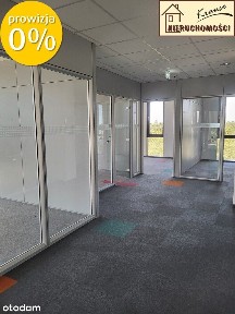 bardzo ładne biura przy A2,klima,sale konf.,aneksy