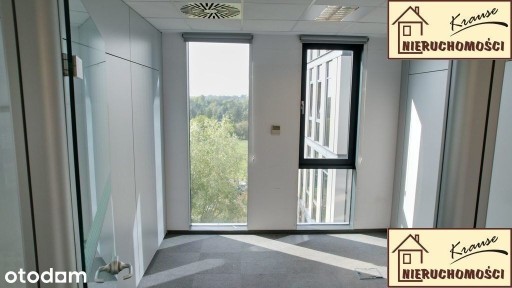 bardzo ładne biura przy A2,klima,sale konf.,aneksy