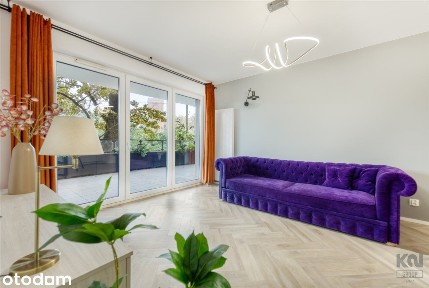 Atrakcyjny apartament z 2 garażami - Księży Młyn