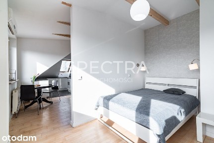 Odświeżone I 2 pokoje I 32,5 m2