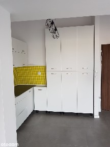 Kawalerka z balkonem i panoramicznym widokiem