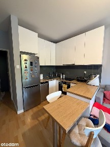 TBS Padniewskiego | 38,41 m² | 2 pokoje | Balkon + taras