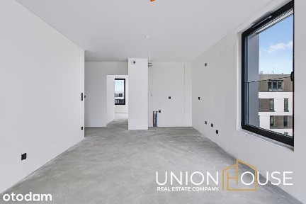 2 pokoje - 50 m2 - 2 tarasy - Nowe - Bez prowizji