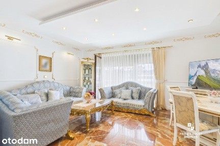 Apartament 85 m², 3 balkony, garaż | Łagiewnicka
