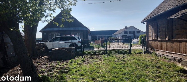 Urokliwe siedlisko na Podlasiu - gmina Międzyrzec Podlaski