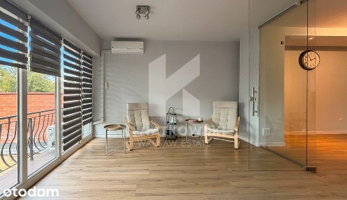 Biuro 200 m² | Wilanów | 8 pokoi