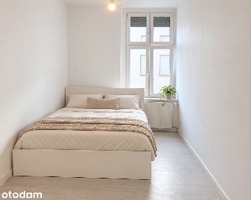 80 m2/ 2 niezależne mieszkania/ centrum