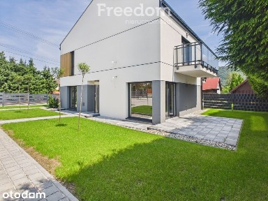 Ustroń - apartament w górskiej ciszy