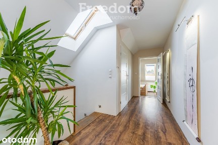Wolnostojący dom przy Narodowym Parku Kampinoskim/ działka 994 m2