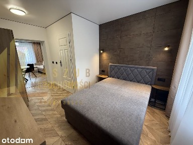 Nowe, w pełni wyposażone mieszkanie 40 m² - Żary, ul. Piastowska