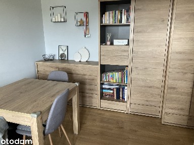 2 pokoje, balkon, piwnica, umeblowane, Krakowska-Płd - BEZ POŚREDNIKÓW