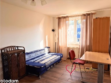 Dwa niezależne pokoje, osobna kuchnia i balkon | Muchobór Wielki