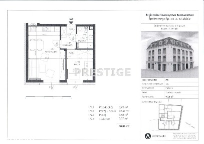 Bezczynszowe mieszkania w centrym Lubina - Rynek