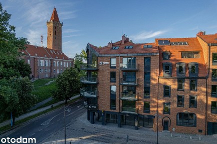 Apartament z tarasem-Specjalna oferta