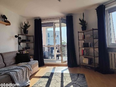 Mieszkanie 67,10 m² - 3 pokoje - Duży balkon - Centrum Jarot