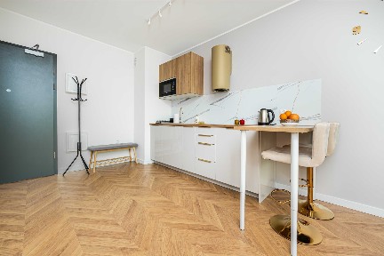 Mieszkanie 2 pokoje 35m2 Gdańsk Śródmieście, balkon, umeblowane, od zaraz