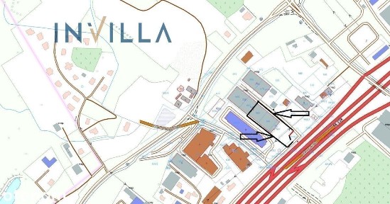 Obiekt produkcyjno-usługowy | Gdynia Dąbrowa