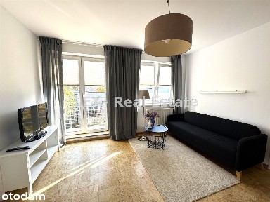 Mieszkanie 2-pokojowe 40 m², blisko WKD.