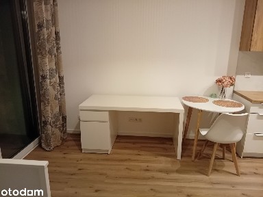Mieszkanie 1-pokojowe z loggią w Ursusie, bezpośrednio