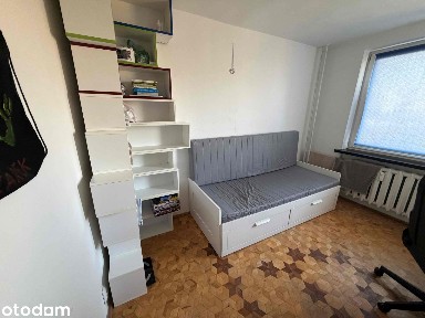 3-pokojowe mieszkanie z balkonem na Górcach