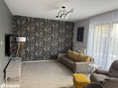 Wynajmę okazjonalny 73m2 Wilanów ul.Sarmacka Nowa łazienka Odświeżone