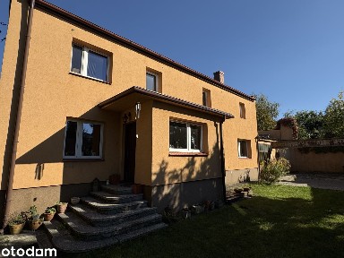 DOM WOLNOSTOJĄCY 143 m², DZIAŁKA 772 m² + GARAŻ 47 m²