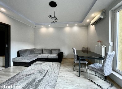 77 m² | 3 POKOJE | KLIMATYZACJA | GARDEROBA | BALKON | LEGNICKA |GARAŻ