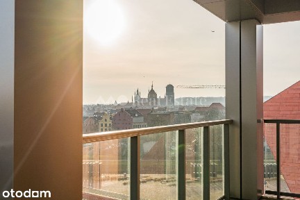 Brabank | Frontowy apartament | Piękny widok