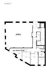 NOWE LOKALE od 69 do 440m2 POD USŁUGI MEDYCZNE, APTEKĘ. OSIEDLE JAR