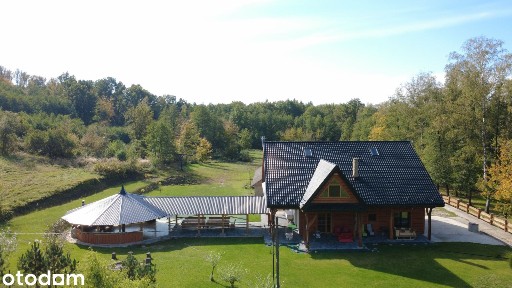 DOM NA KORZENIU - DZIAŁAJĄCY BIZNES NOCLEGOWY I OGROMNY POTENCJAŁ