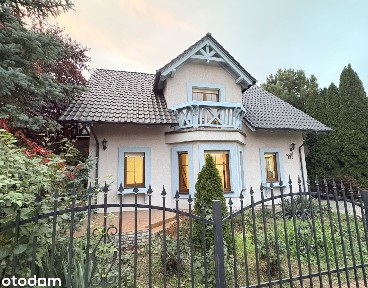 DOSTĘPNY OD ZARAZ - Komfortowy dom o powierzchni 180 m2 (5 pokoi)