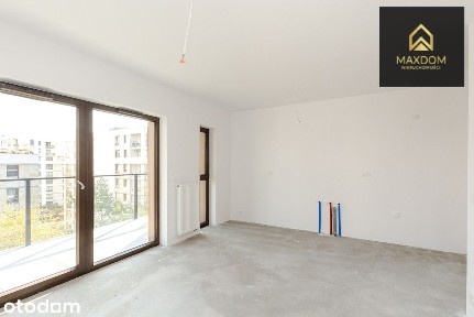 Gotowe jedyne takie mieszkanie dwa balkony