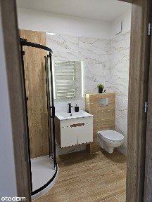 bezpośrednio,nowe, wykończone 47 m z ogrodem 370m2