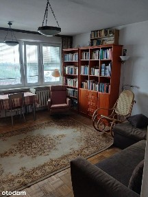 Bemowo ul. Lazurowa⭐46,1m2 / 2 pokoje + loggia // METRO //WAT 12min