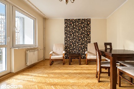 3 pokoje, 64,5 m², dwa balkony, osobna kuchnia-Gocław ul. Złotej Wilgi