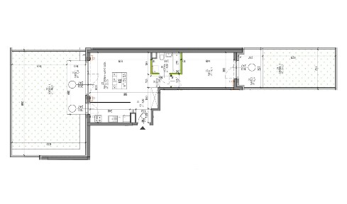 Piękne mieszkanie z prywatnymi ogródkami (48m2 i 20m2), TOP Żerań!
