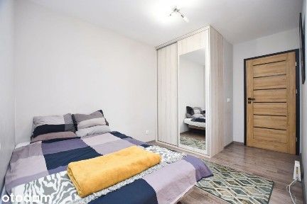 Zabłocie | Apartament 58m2 | 3 sypialnie | Wielki Taras | Klima