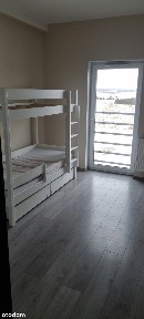 Wynajem mieszkania z balkonem i ogródkiem