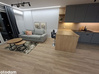 Rezerwacja | os. Verde | nowe 2 pok. 43m2 | hala garażowa