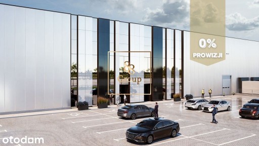 Nowa powierzchnia produkcyjno-magazynowa Janki