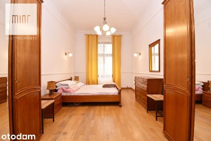 Wynajem, 3 pokoje, 2 łazienki, 110 m2, St. Miasto