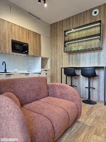 Nowe 2 pokojowe mieszkanie premium z balkonem w centrum przy parku.