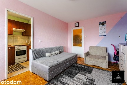 2 pok mieszkanie z balkonem | Poznań Rataje