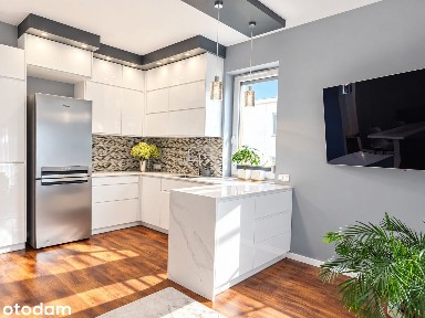3 pokoje z ogrodem | 57 m² | gotowe do zamieszkania | Złotno