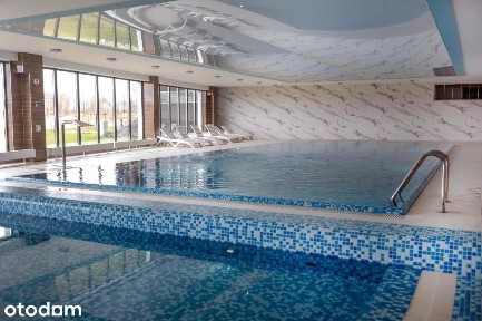 Apartament Premium SPA basen siłownia sauna 2 miejsca parkingowe