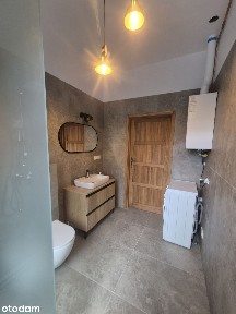 NOWE 81m2 - 3 sypialnie + salon z aneksem + ogród