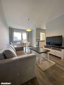 Mieszkanie 2 pokojowe Ataner, lasek i duży balkon