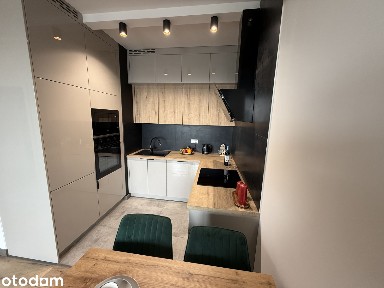Mieszkanie do wynajęcia Katowice Sky+ Korfantego 97 dwa pokoje nowe