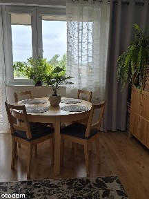 3-pokojowe mieszkanie z balkonem w Dębnie